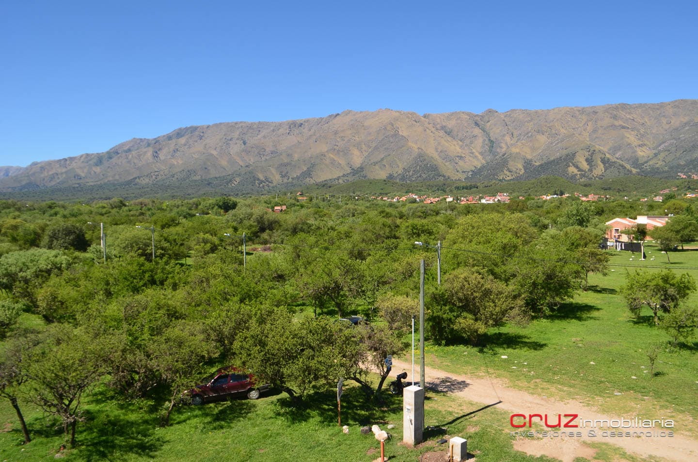Lote Céntrico en Merlo 800m2