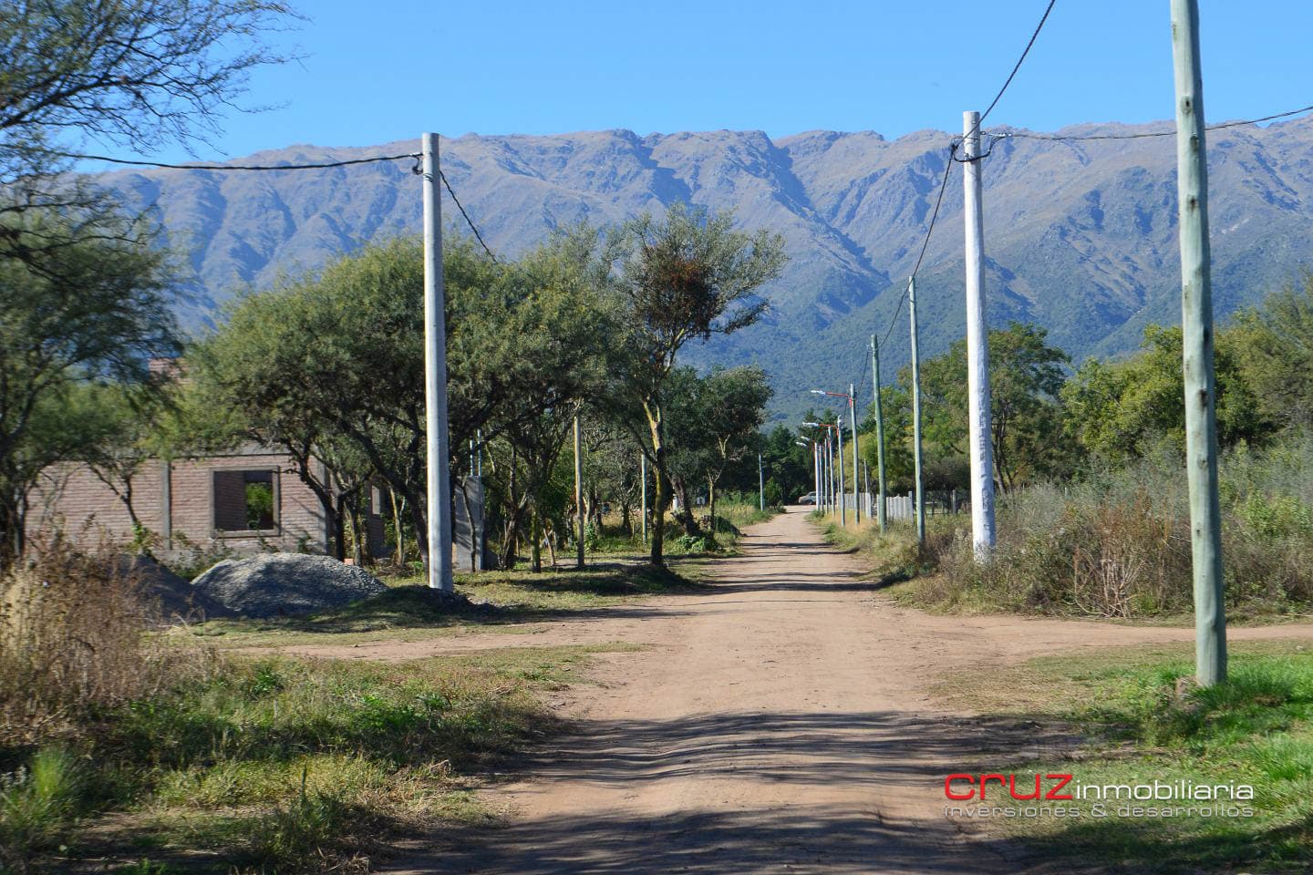 Lote Céntrico de 859m2 en Carpintería