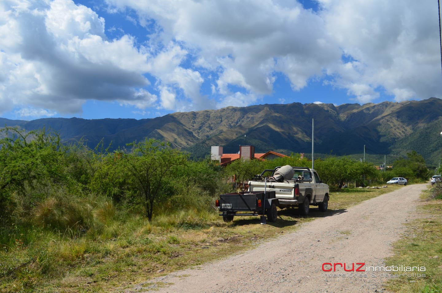 Lotes de 1130m2 en Zona Alta de Carpinteria - imagen 7