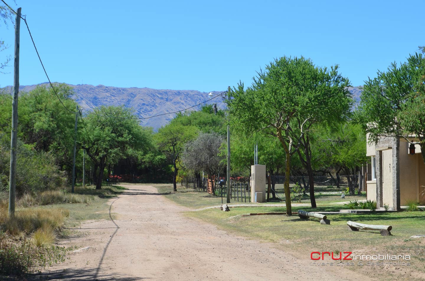 Lote de 1525m2 en Cerro de Oro – Merlo