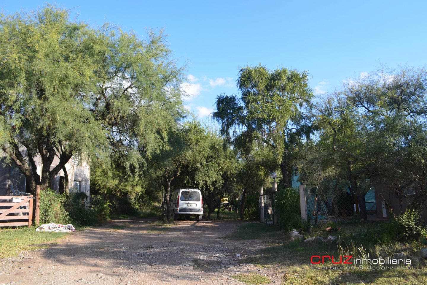 Lote de 643m2 en Carpinteria