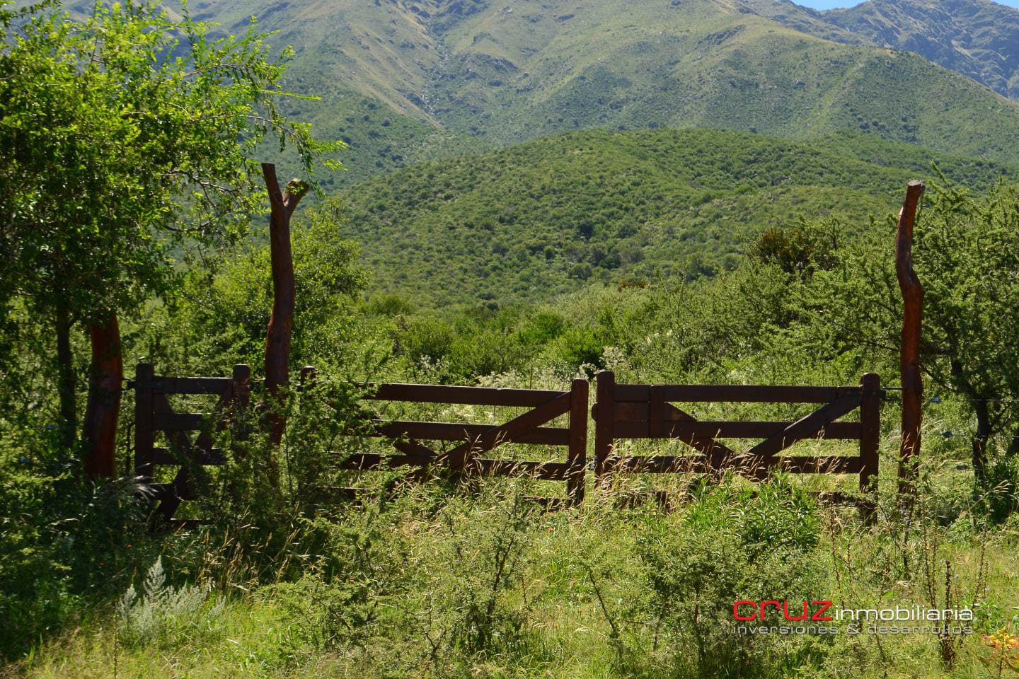 Lote de 9413m2 en Zona Alta de Los Molles