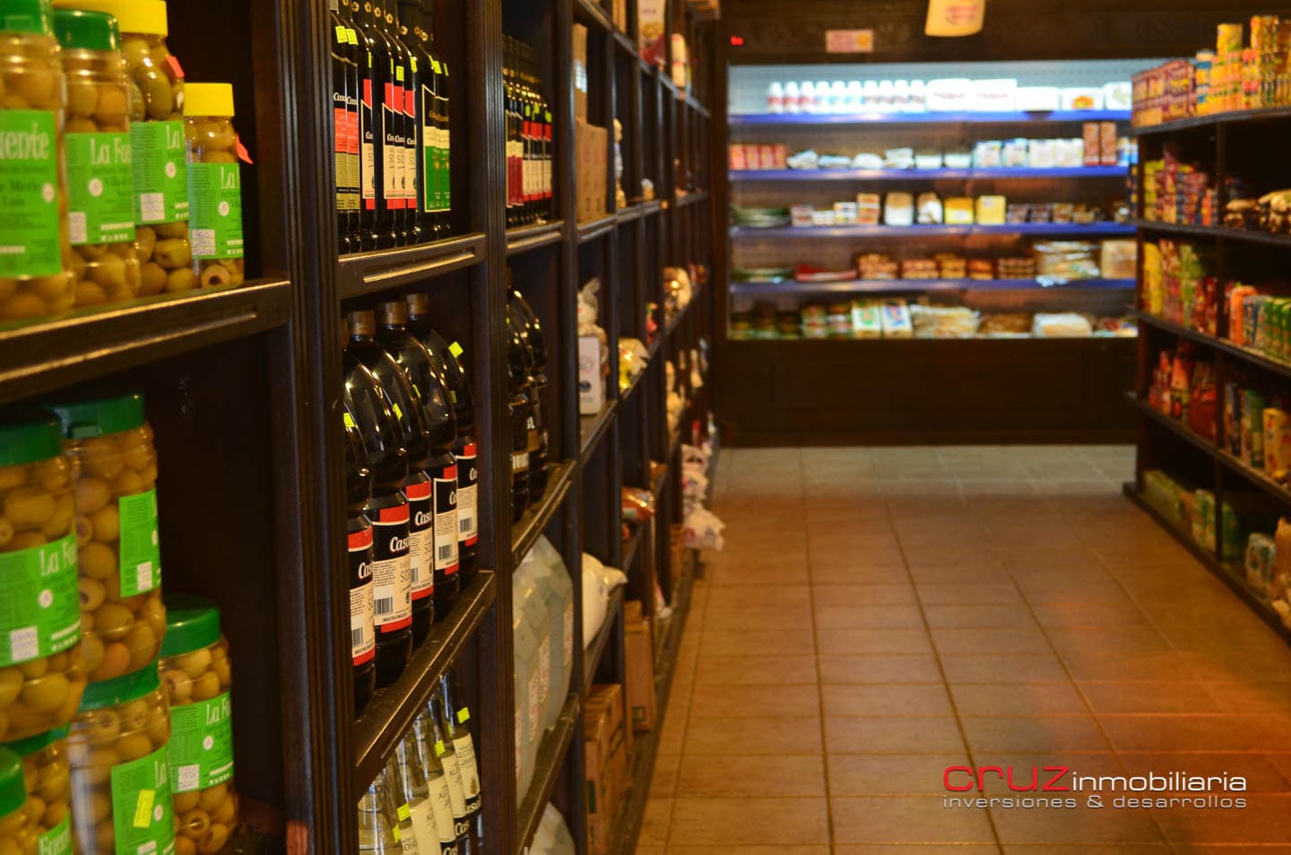 Fondo de Comercio Minimercado en Merlo