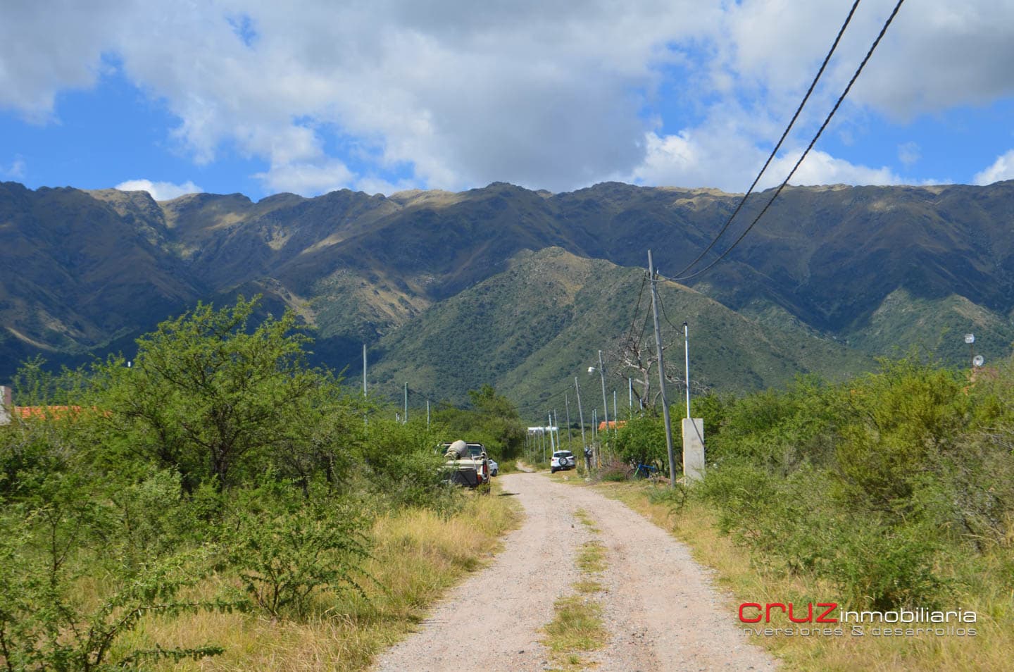 Lotes de 1130m2 en Zona Alta de Carpinteria