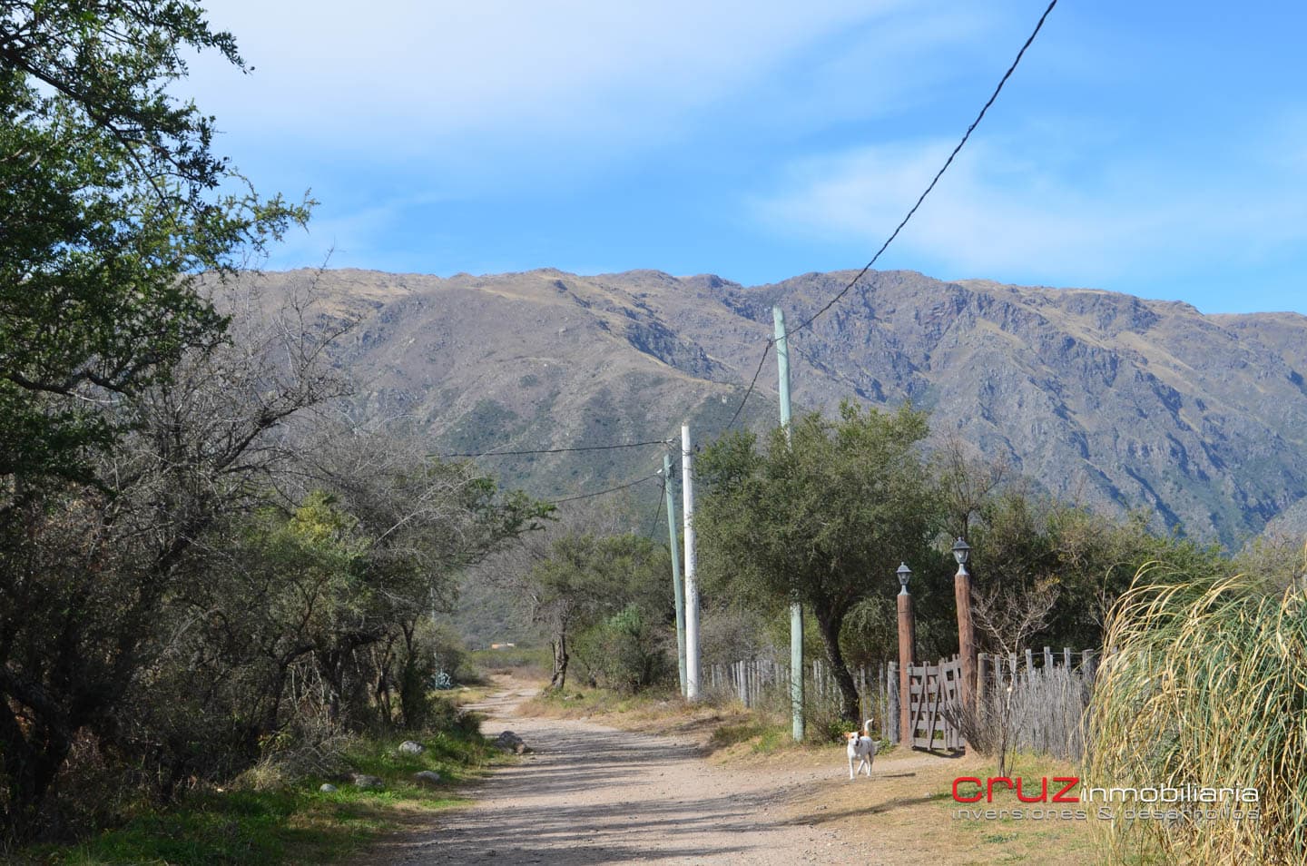 Lote de 4621m2 en Zona Alta de Los Molles