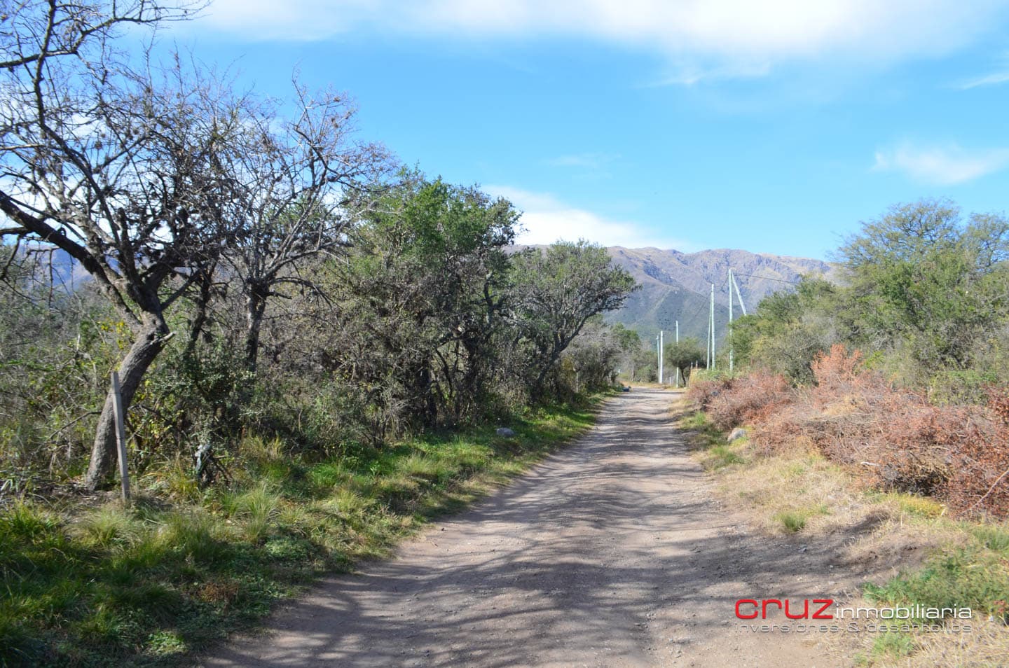 Lote de 4621m2 en Zona Alta de Los Molles