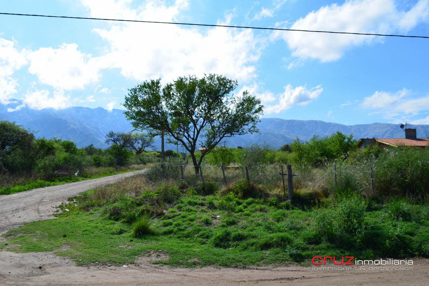 Lote en Villa de Merlo 545m2