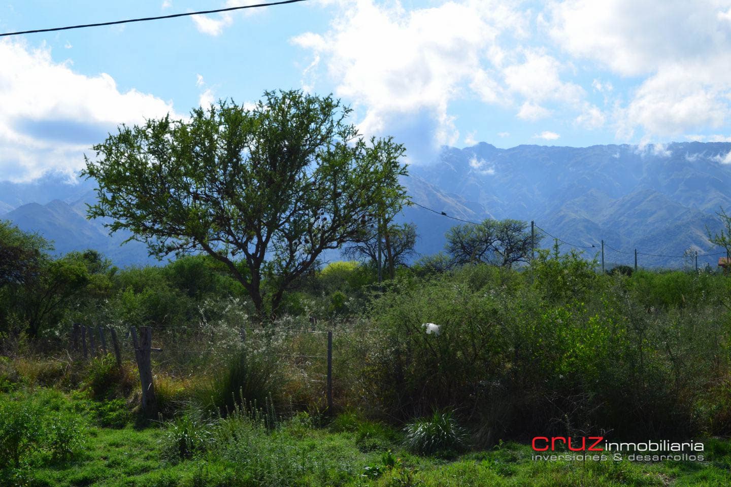 Lote en Villa de Merlo 545m2