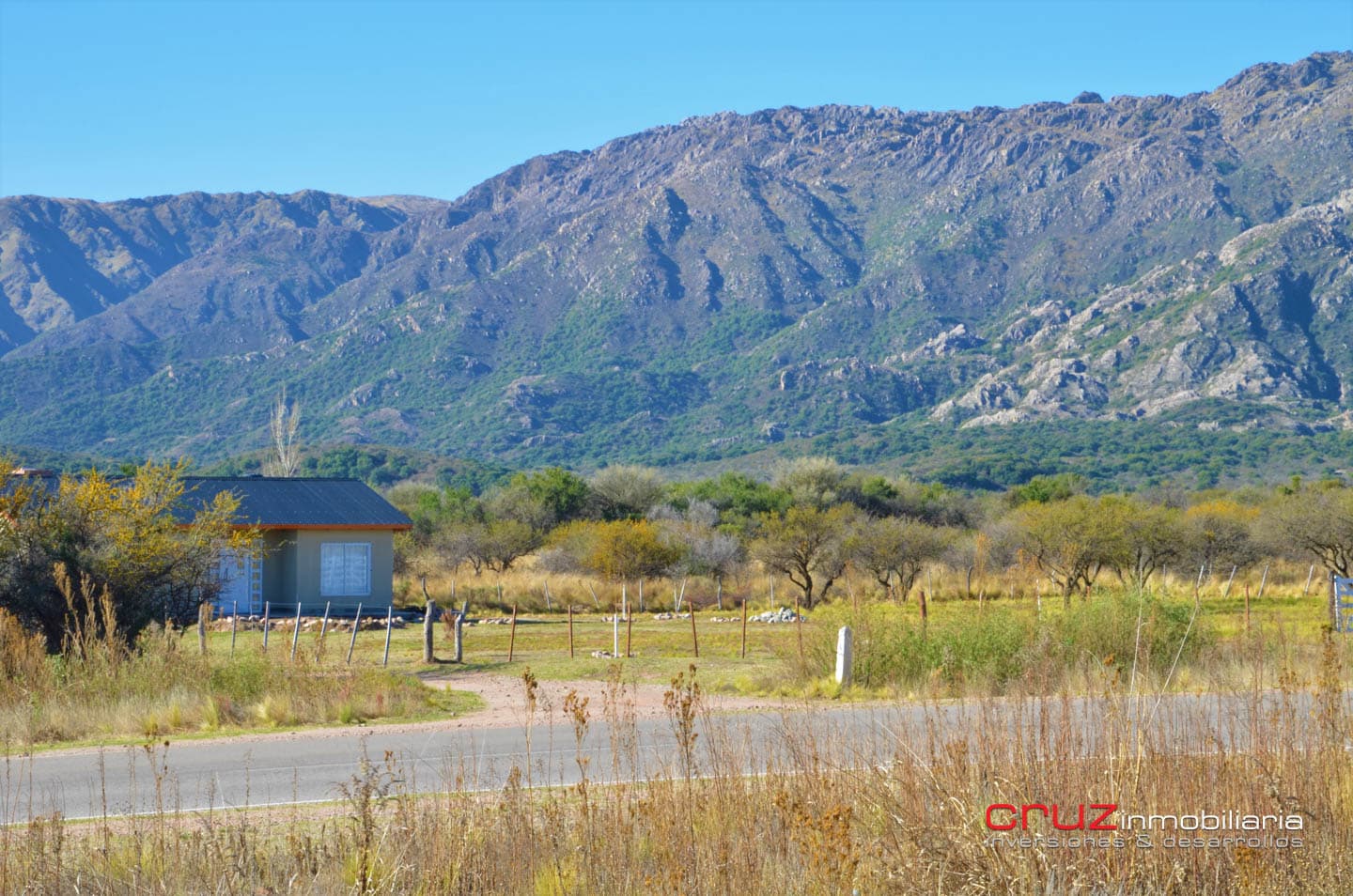 Lote de 1556m2 sobre Acceso al Dique Piscu Yaco - imagen 4