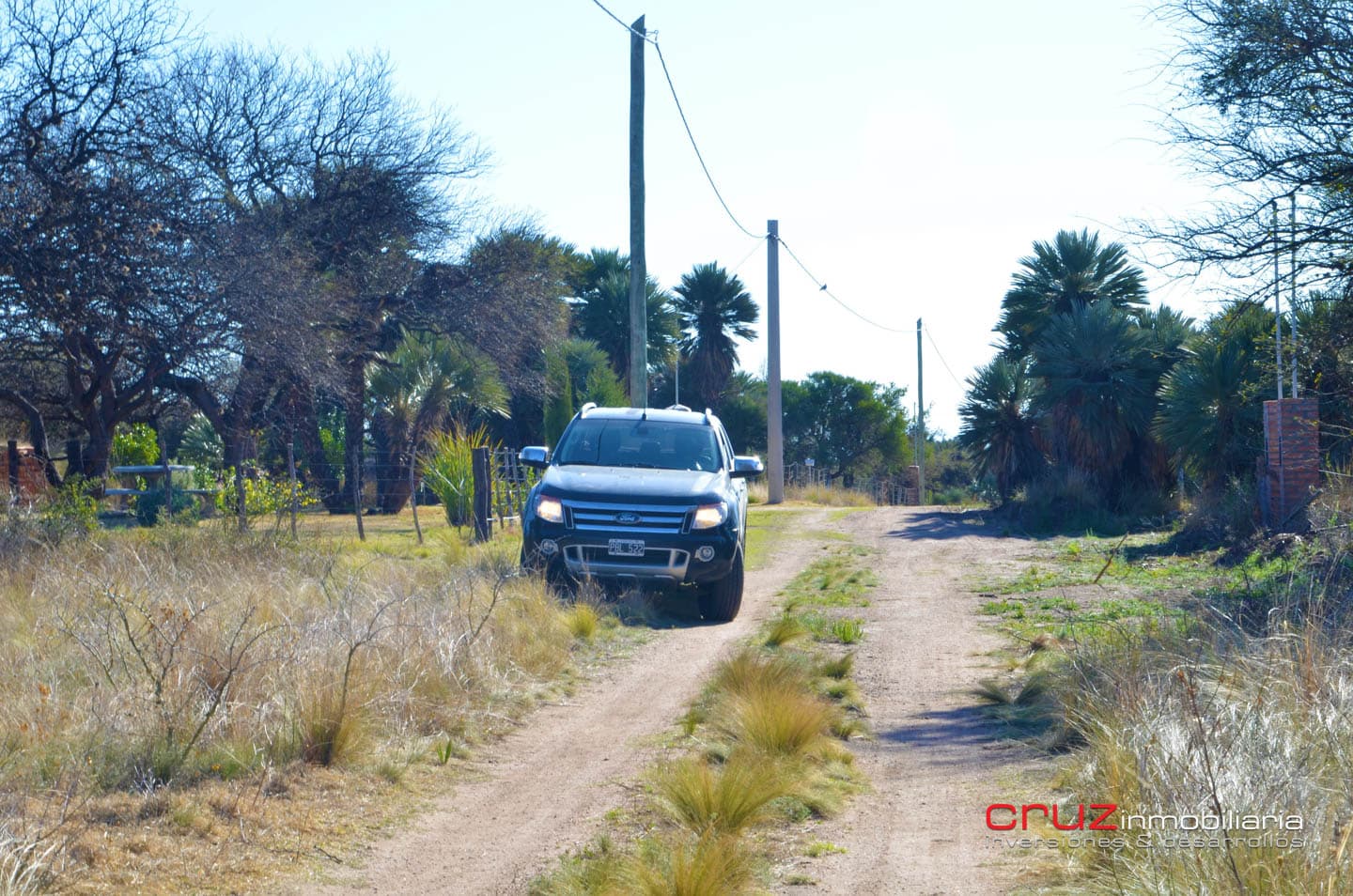 Lote de 1556m2 sobre Acceso al Dique Piscu Yaco - imagen 12