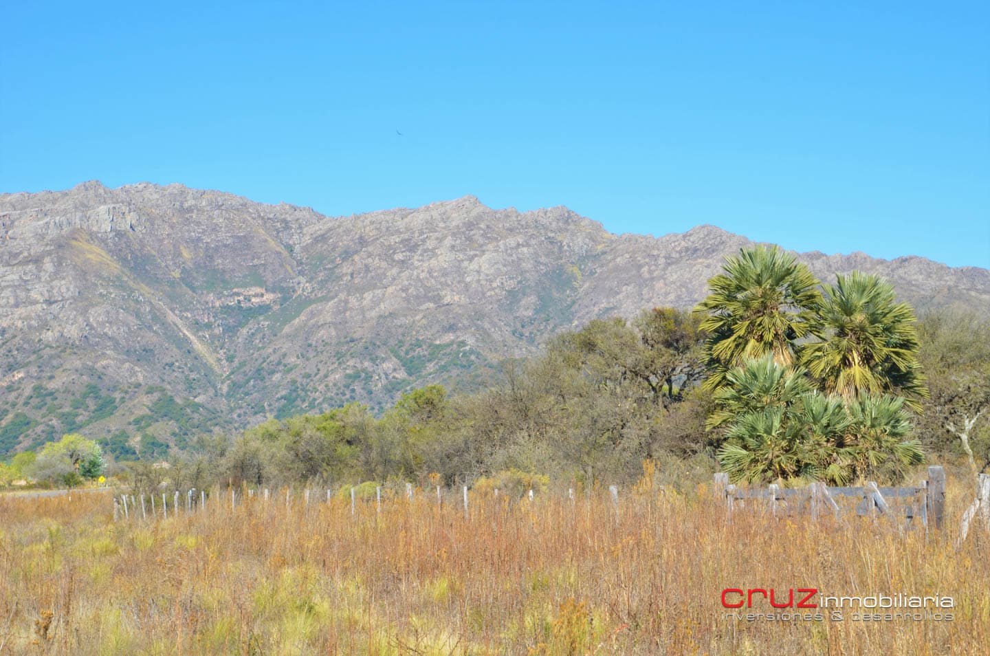 Lote de 1556m2 sobre Acceso al Dique Piscu Yaco - imagen 9