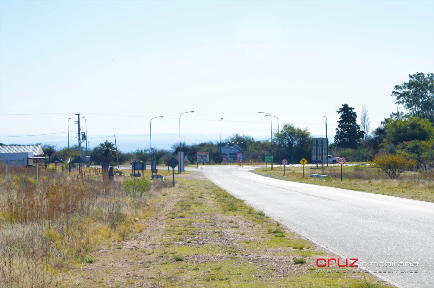 Lote de 1556m2 sobre Acceso al Dique Piscu Yaco - imagen 8