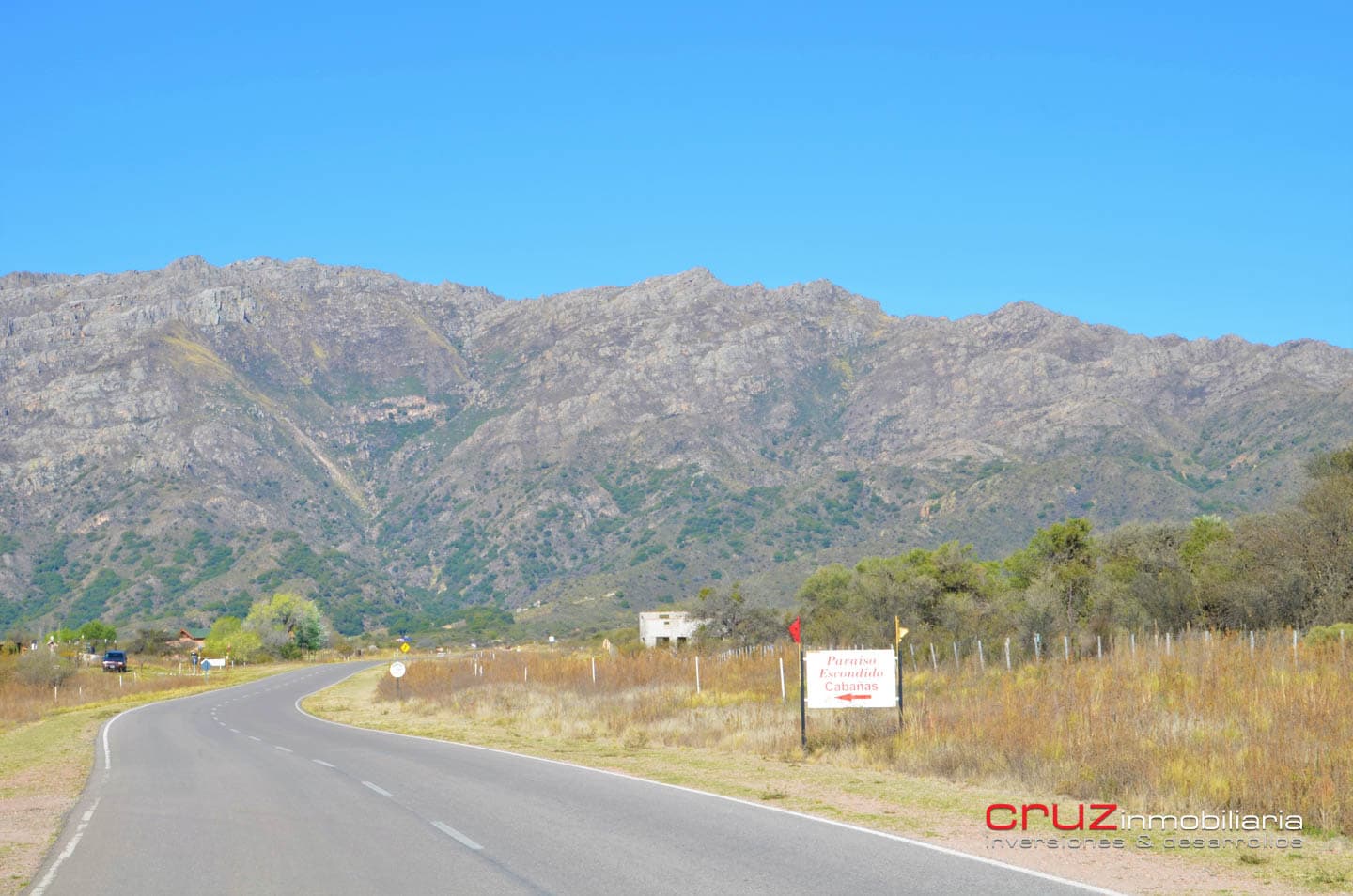 Lote de 1556m2 sobre Acceso al Dique Piscu Yaco - imagen 6