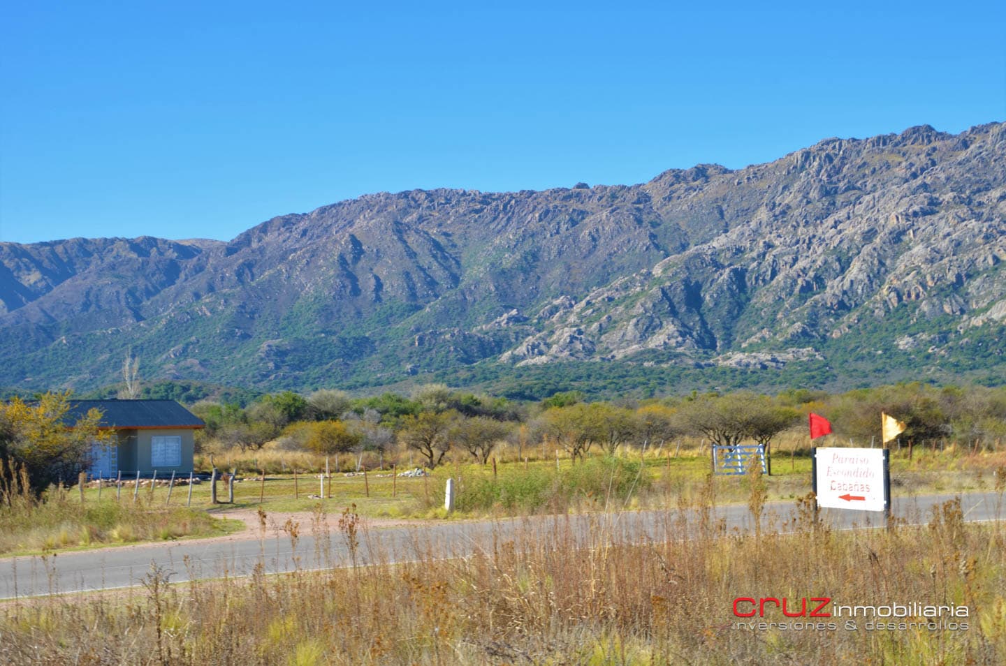Lote de 1556m2 sobre Acceso al Dique Piscu Yaco - imagen 3