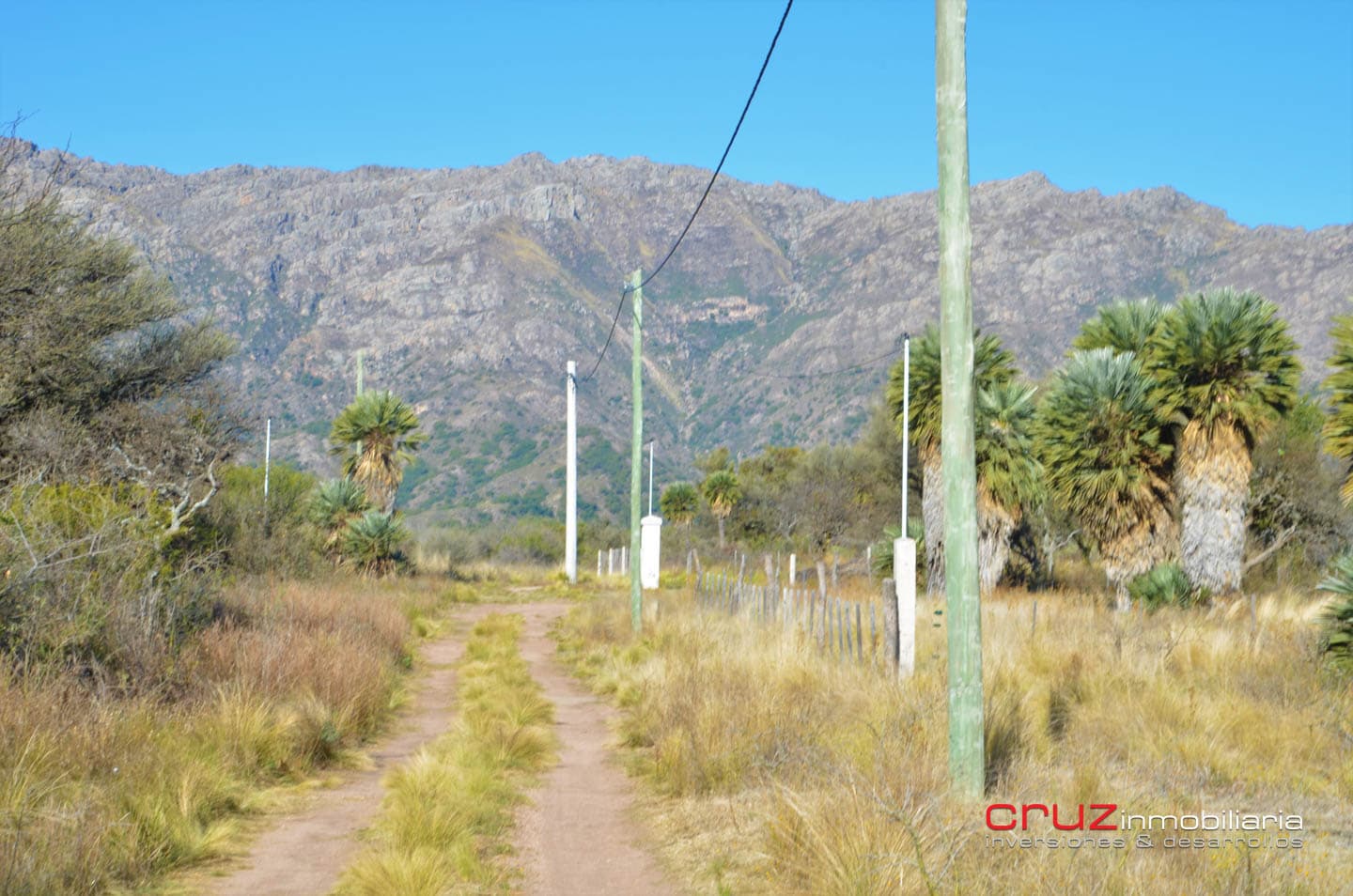 Lote de 1556m2 sobre Acceso al Dique Piscu Yaco