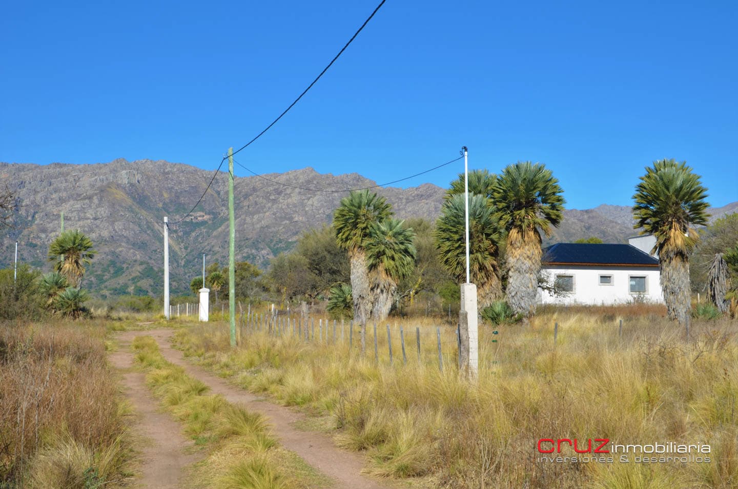 Lote de 1556m2 sobre Acceso al Dique Piscu Yaco - imagen 11