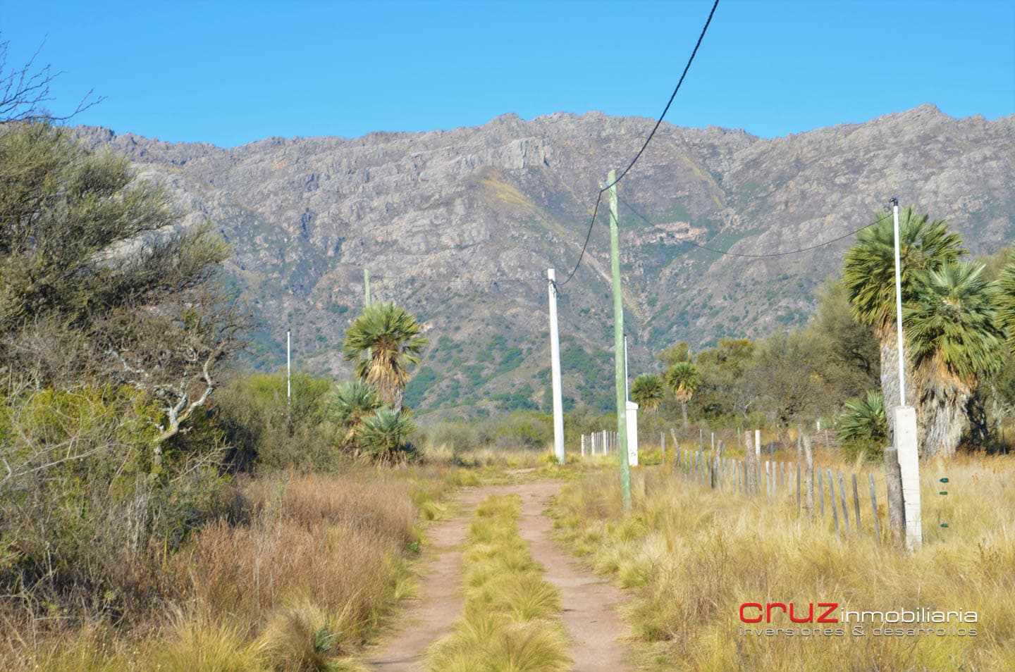 Lote de 1556m2 sobre Acceso al Dique Piscu Yaco - imagen 10
