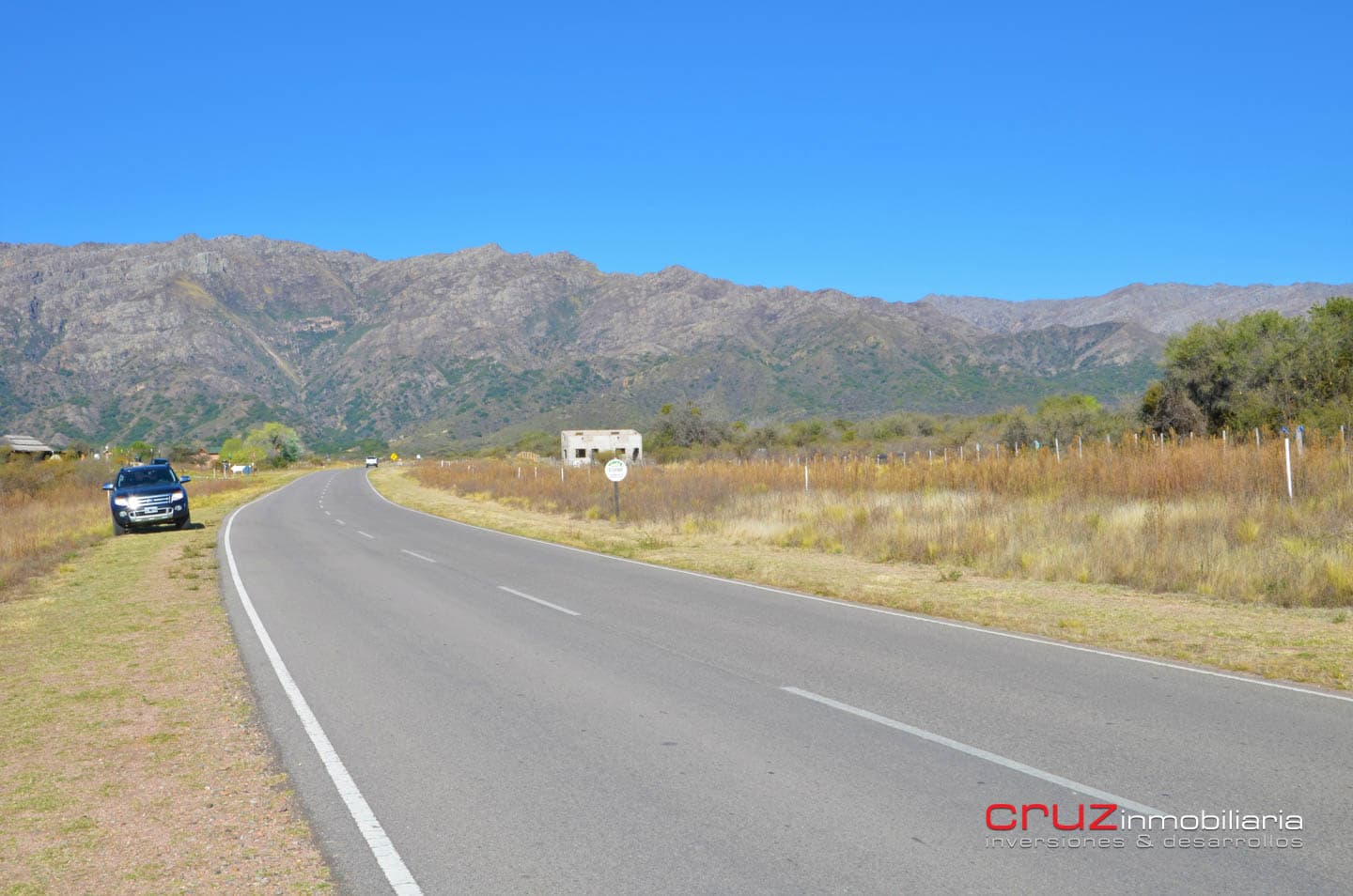 Lote de 1556m2 sobre Acceso al Dique Piscu Yaco - imagen 5