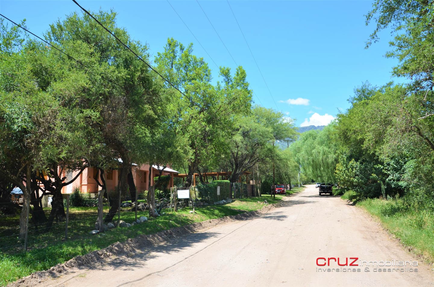 Lote de 1773m2 en Zona Alta de Carpintería