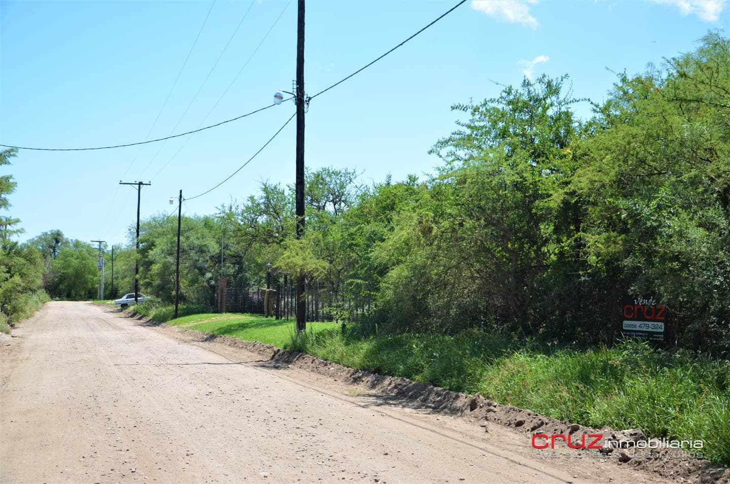 Lote de 1773m2 en Zona Alta de Carpintería - imagen 4