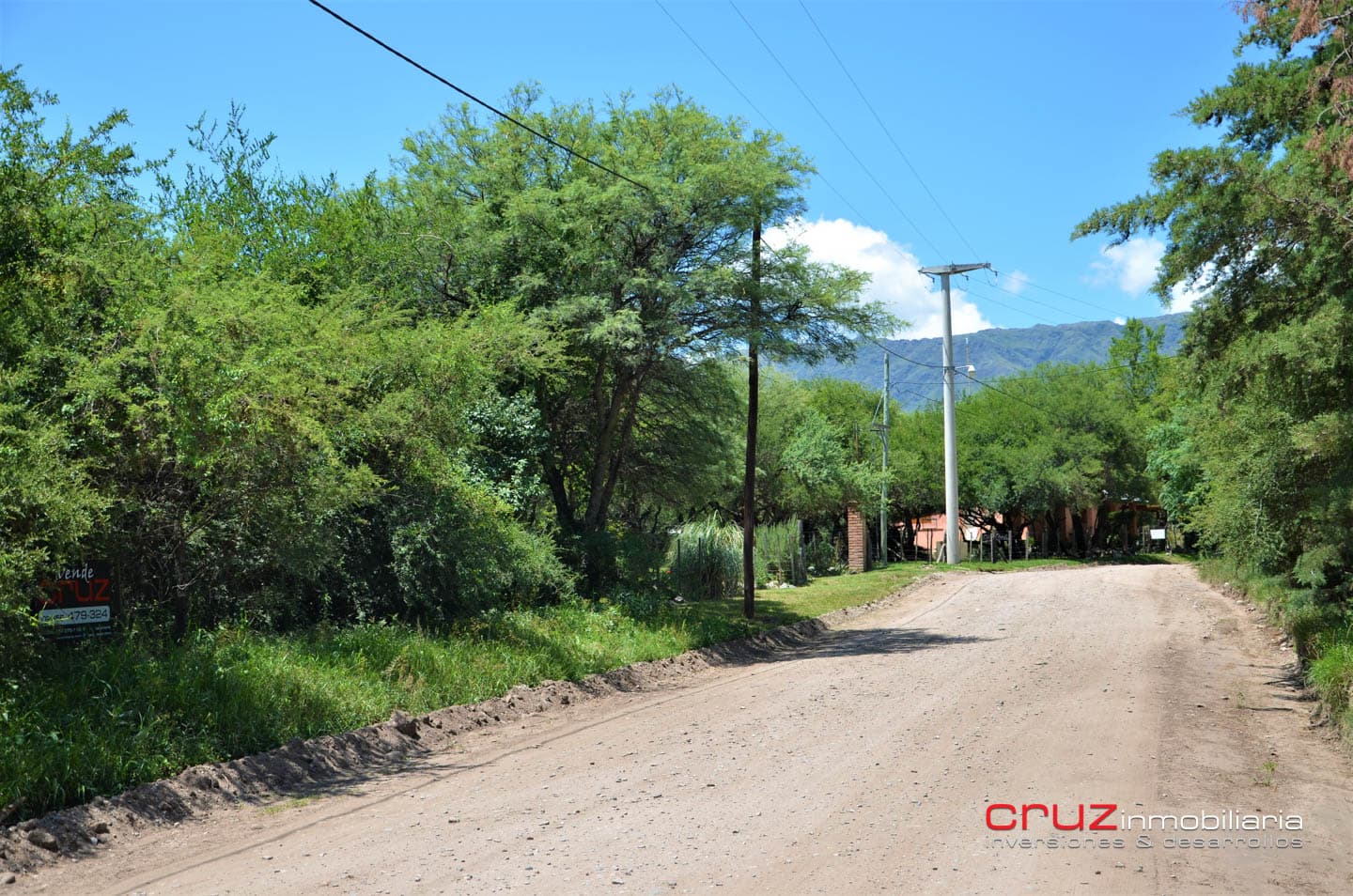 Lote de 1773m2 en Zona Alta de Carpintería