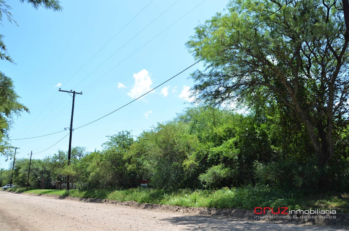 Lote de 1773m2 en Zona Alta de Carpintería - imagen 3