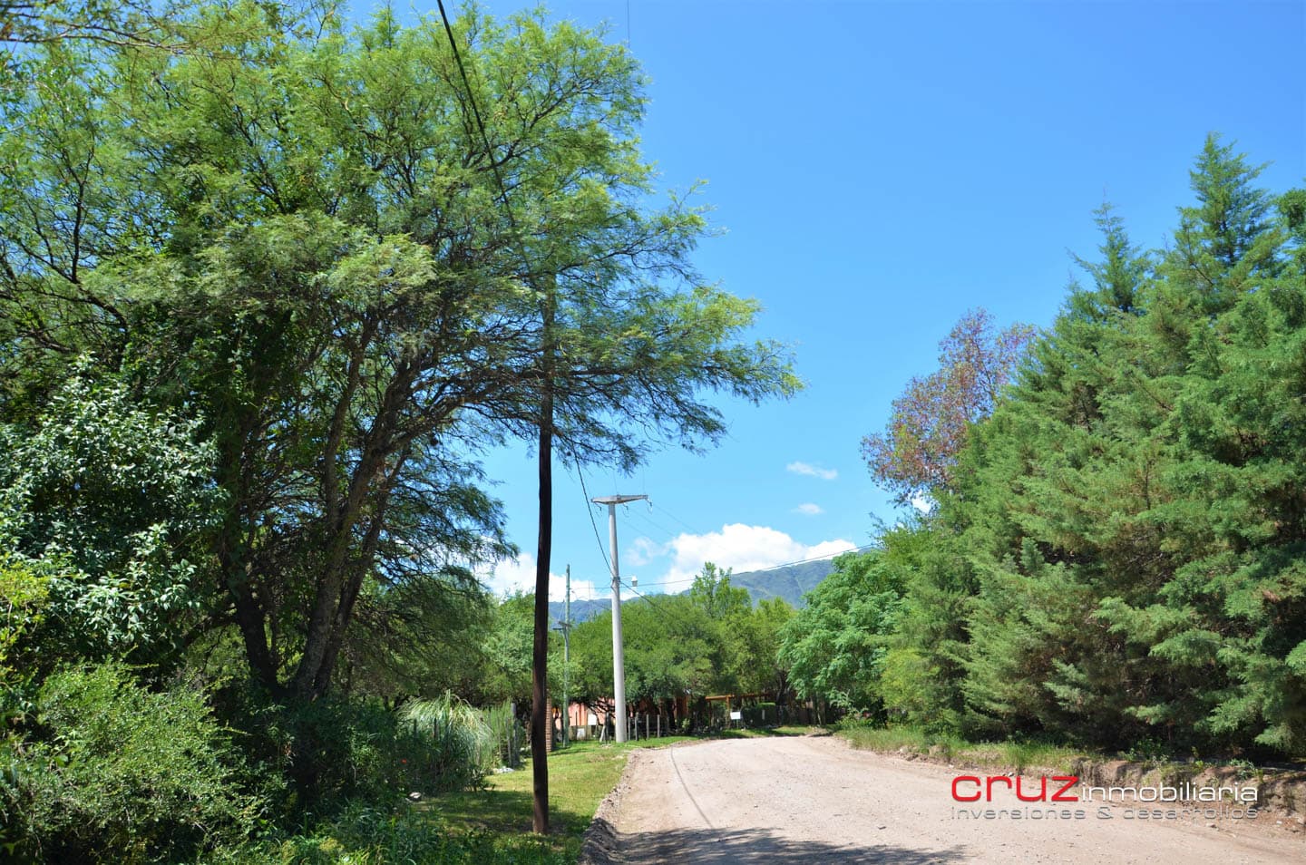 Lote de 1773m2 en Zona Alta de Carpintería
