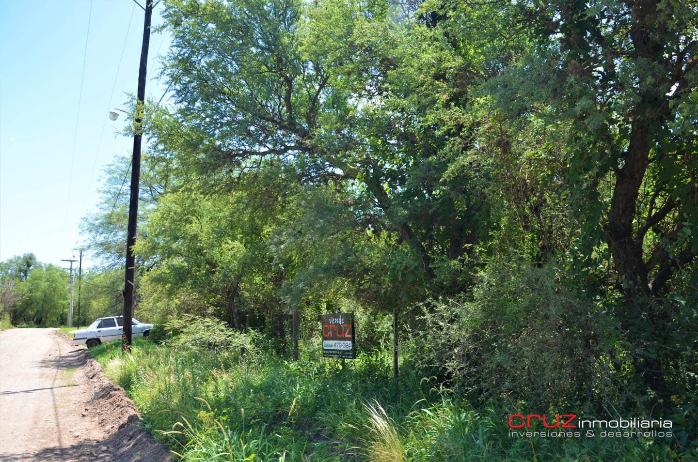 Lote de 2043m2 en Zona Alta de Carpintería - imagen 7