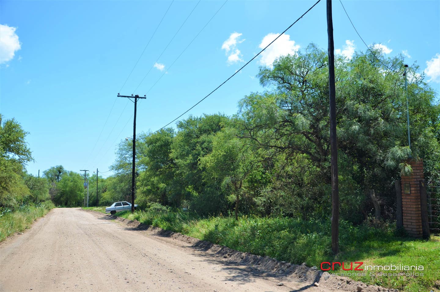 Lote de 2043m2 en Zona Alta de Carpintería - imagen 5
