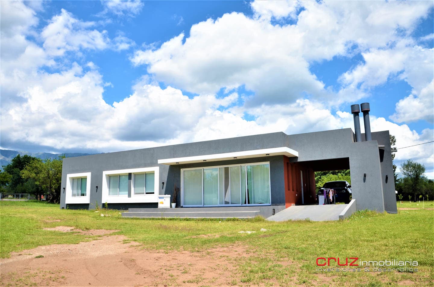 Casa de 158m2 en Cerro de Oro – Merlo