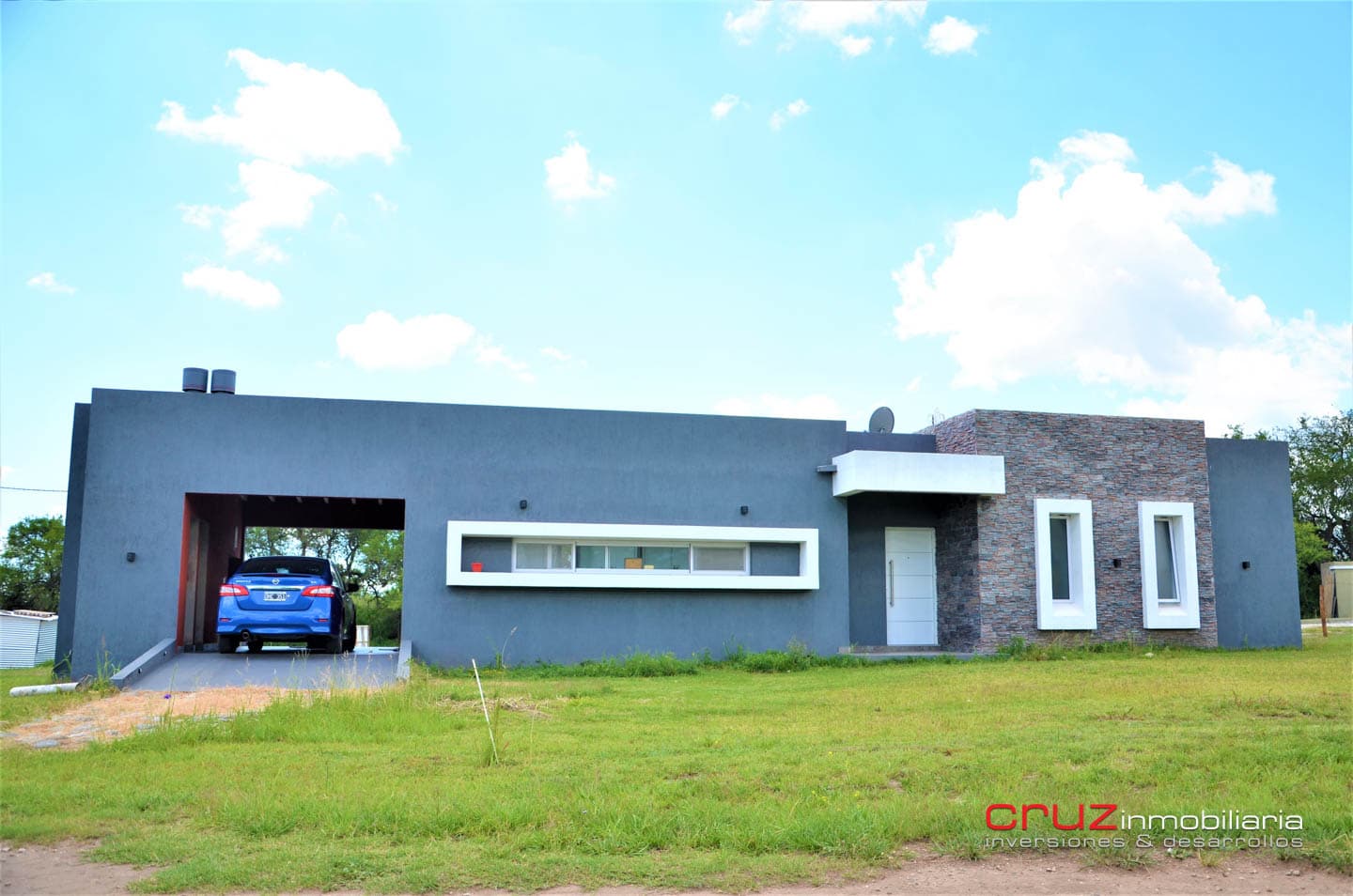 Casa de 158m2 en Cerro de Oro – Merlo