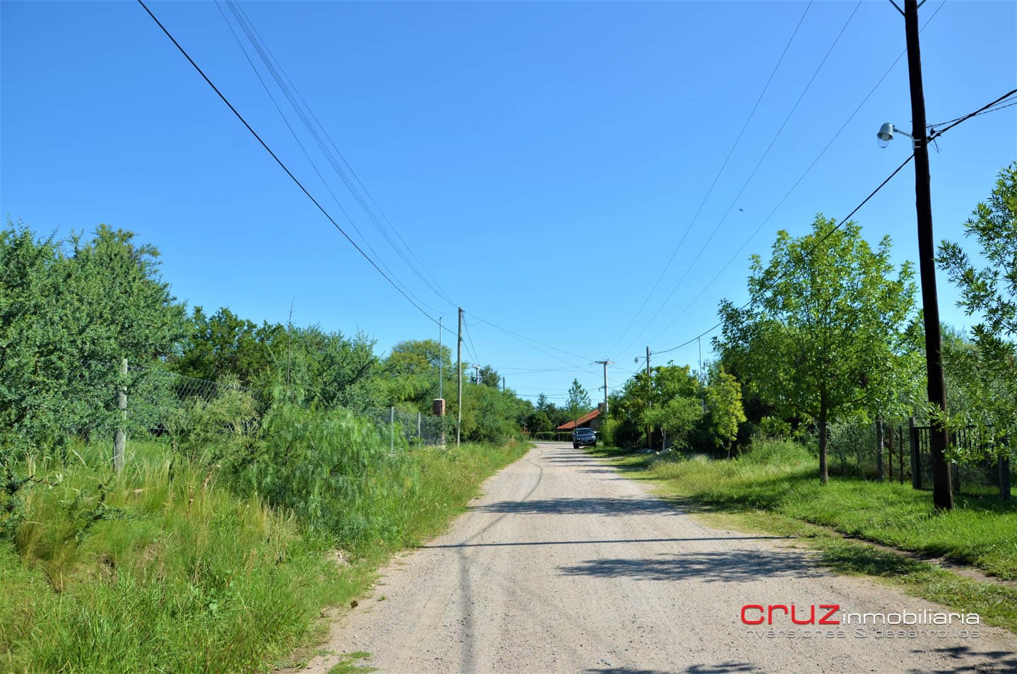 Lote de 1764m2 en Zona Alta de Carpintería
