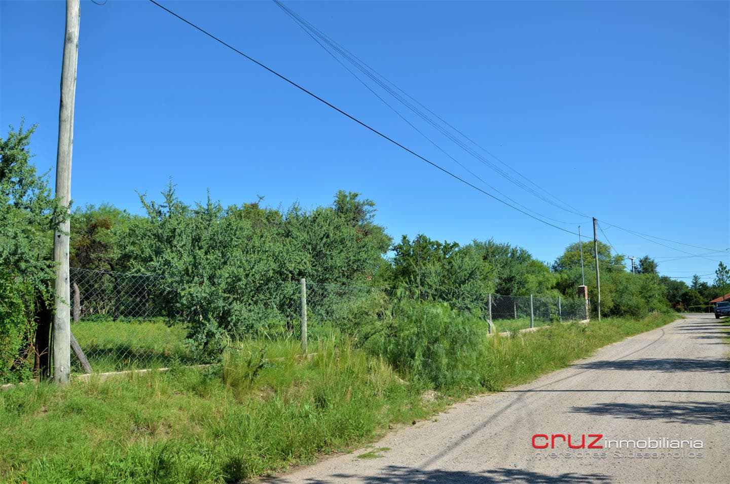 Lote de 1764m2 en Zona Alta de Carpintería - imagen 5