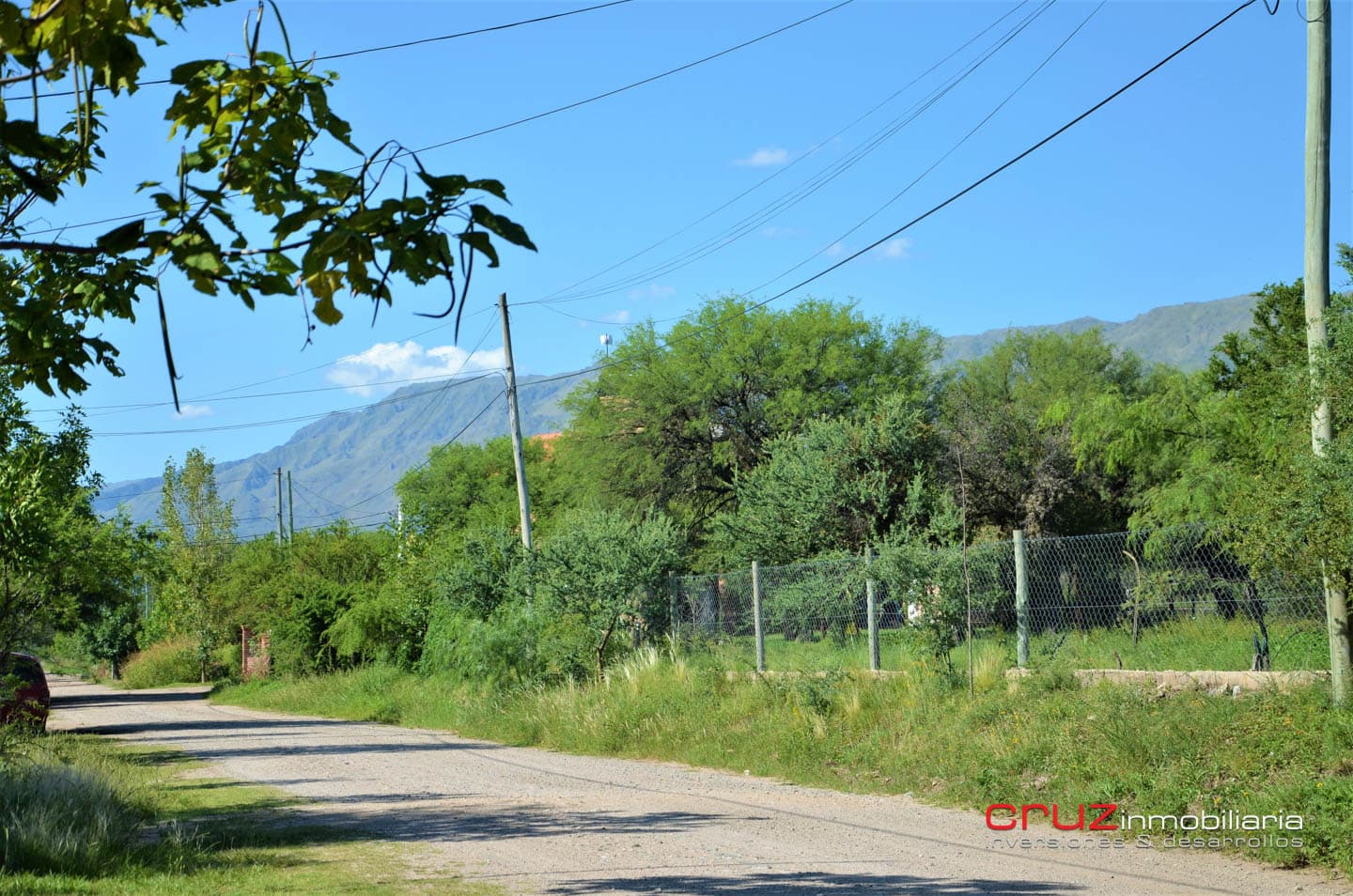 Lote de 1764m2 en Zona Alta de Carpintería
