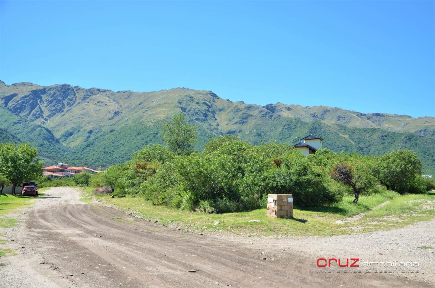 Lote de 1065m2 en Barrio Las Cascadas