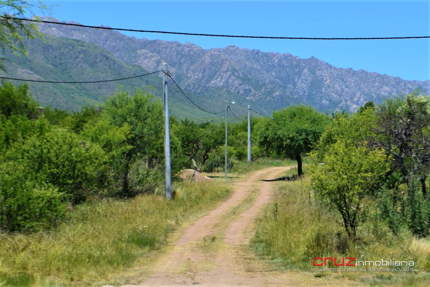 Lotes de 1500m2 en Cortaderas – B° Aguada del Puma - imagen 7