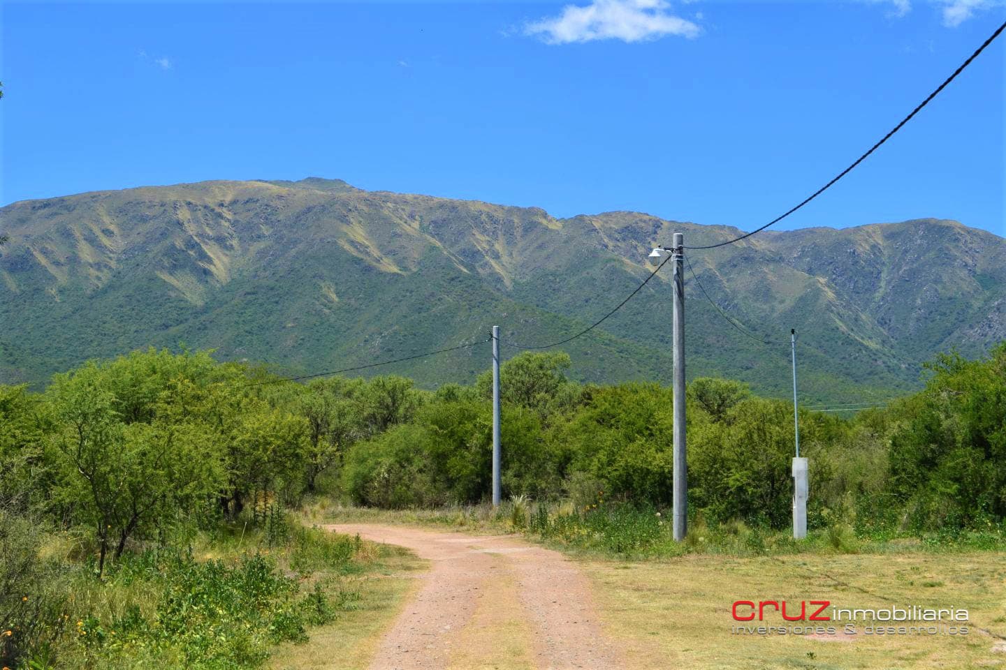 Lotes de 1500m2 en Cortaderas – B° Aguada del Puma - imagen 6