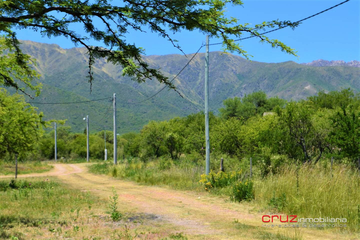 Lotes de 1500m2 en Cortaderas – B° Aguada del Puma - imagen 3