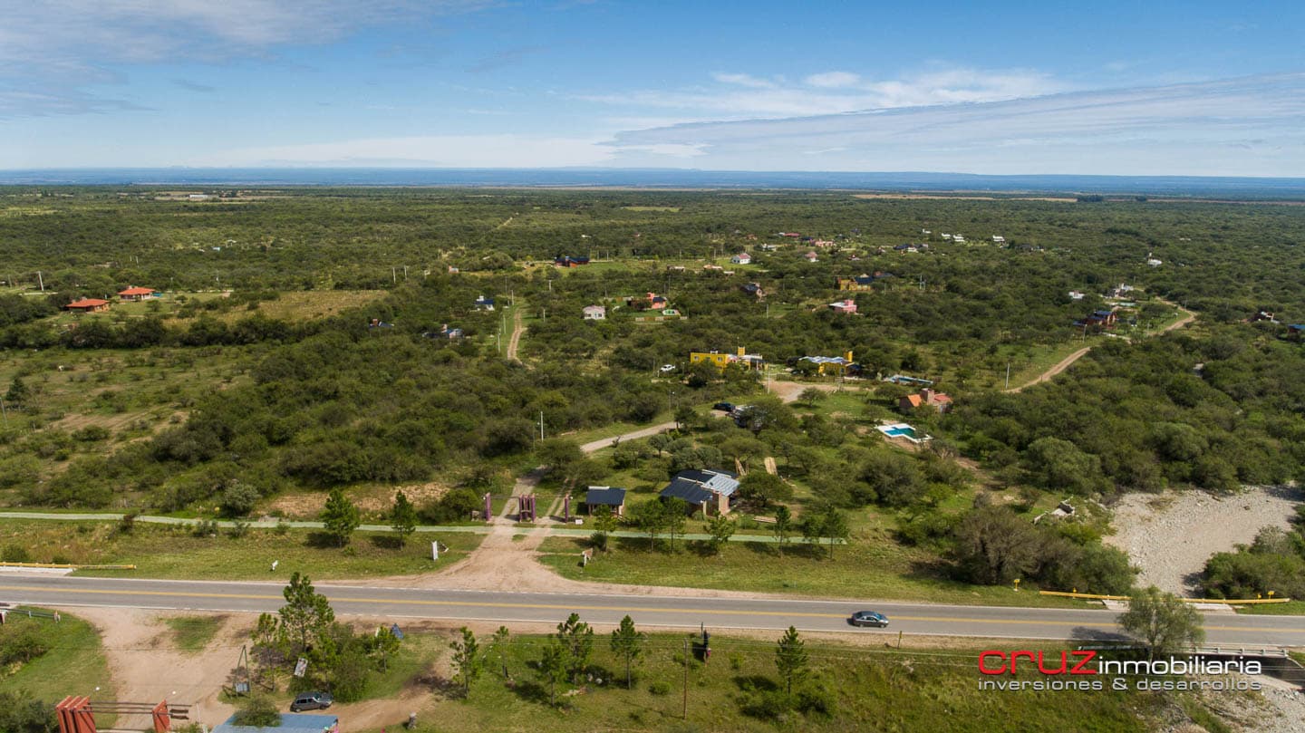 Lotes de 1500m2 en Cortaderas – B° Aguada del Puma