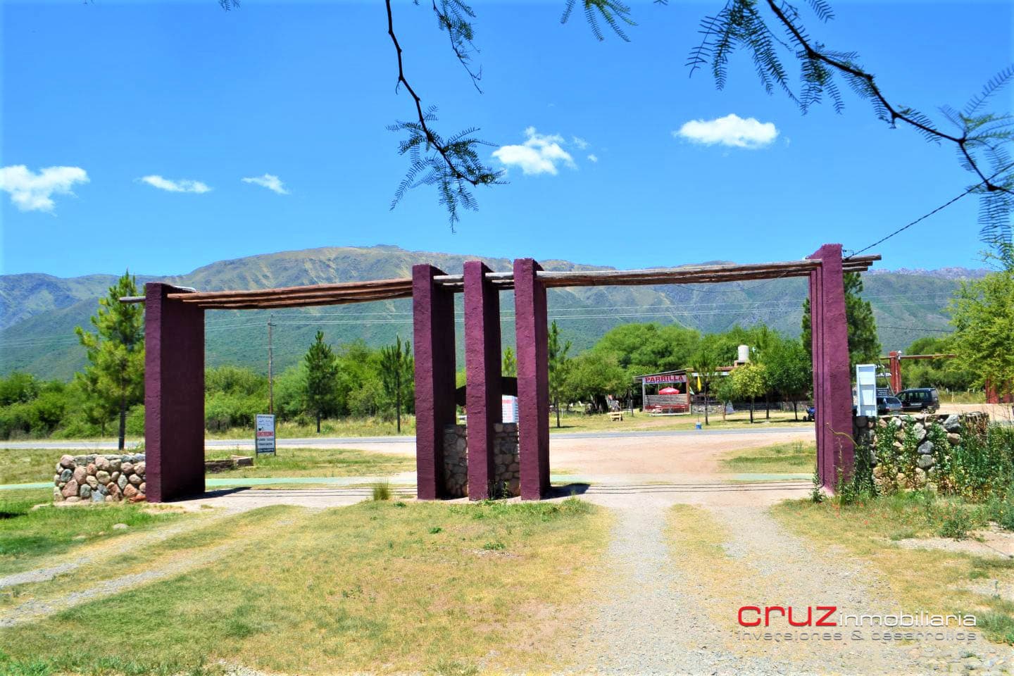 Lotes de 1500m2 en Cortaderas – B° Aguada del Puma