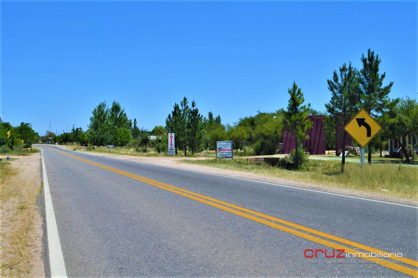 Lotes de 1500m2 en Cortaderas – B° Aguada del Puma