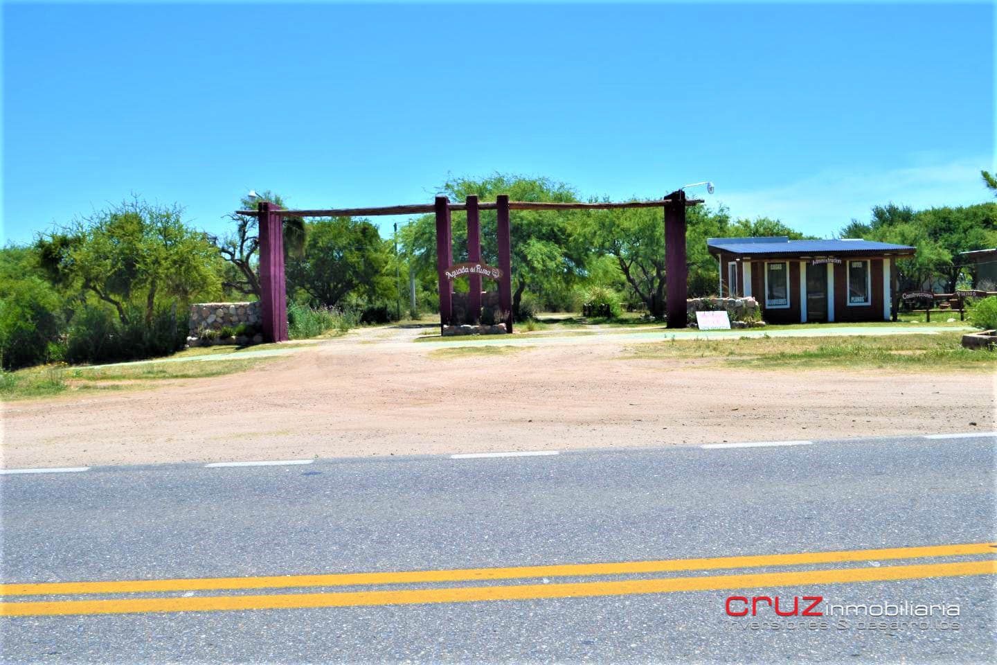 Lotes de 1500m2 en Cortaderas – B° Aguada del Puma - imagen 26