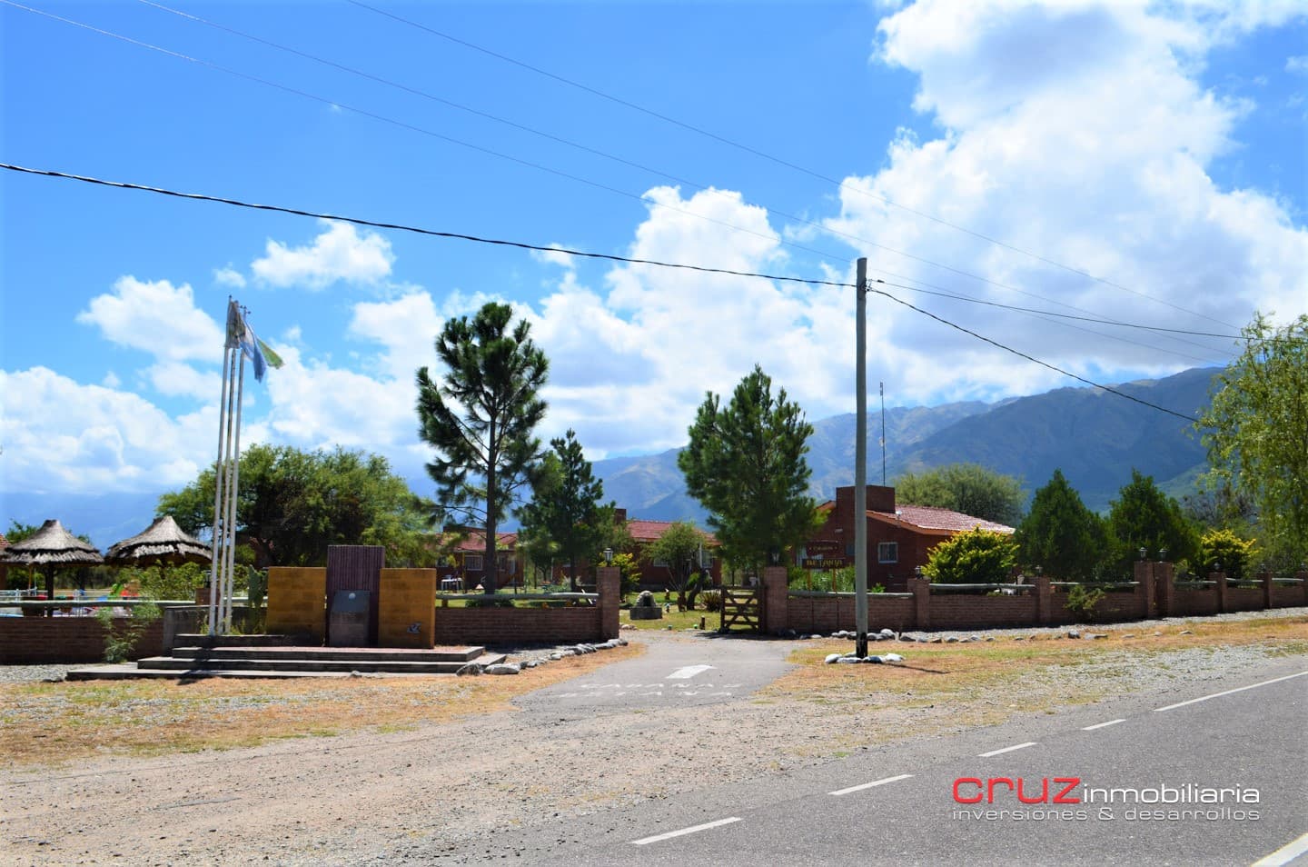 Ultimos Lotes de 5250m2 sobre Camino al Talar de Los Molles
