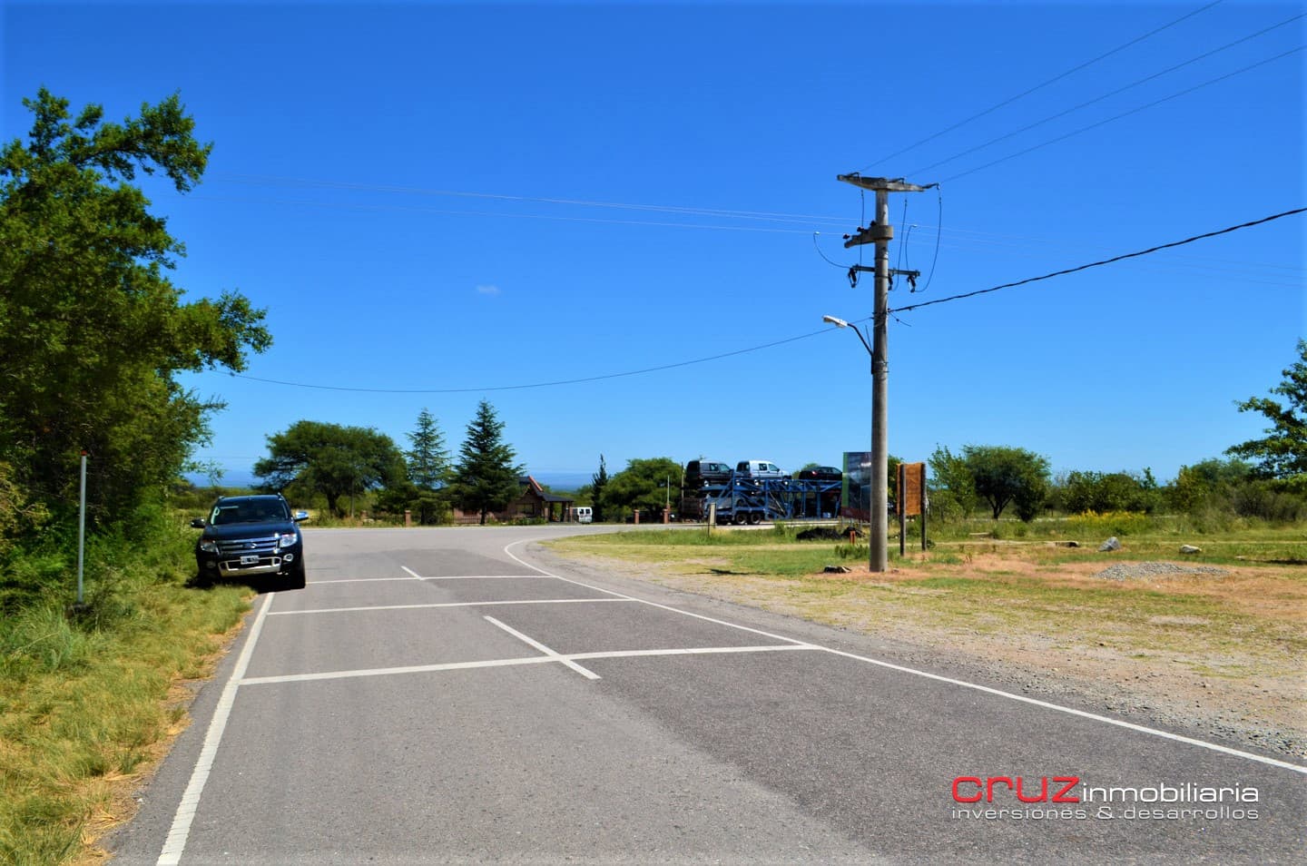 Ultimos Lotes de 5250m2 sobre Camino al Talar de Los Molles - imagen 14