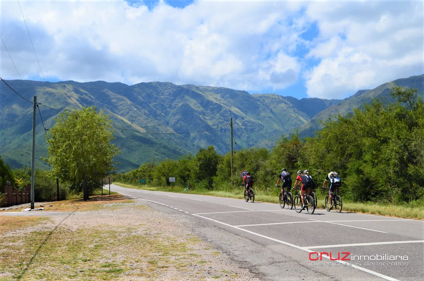 Ultimos Lotes de 5250m2 sobre Camino al Talar de Los Molles