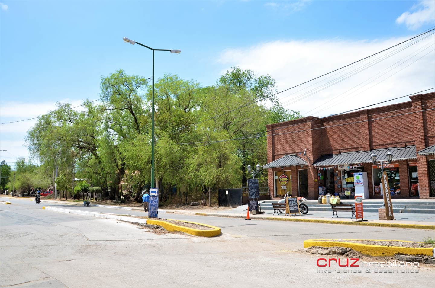 Lote Comercial de 1500m2 sobre Av. Norte - imagen 3
