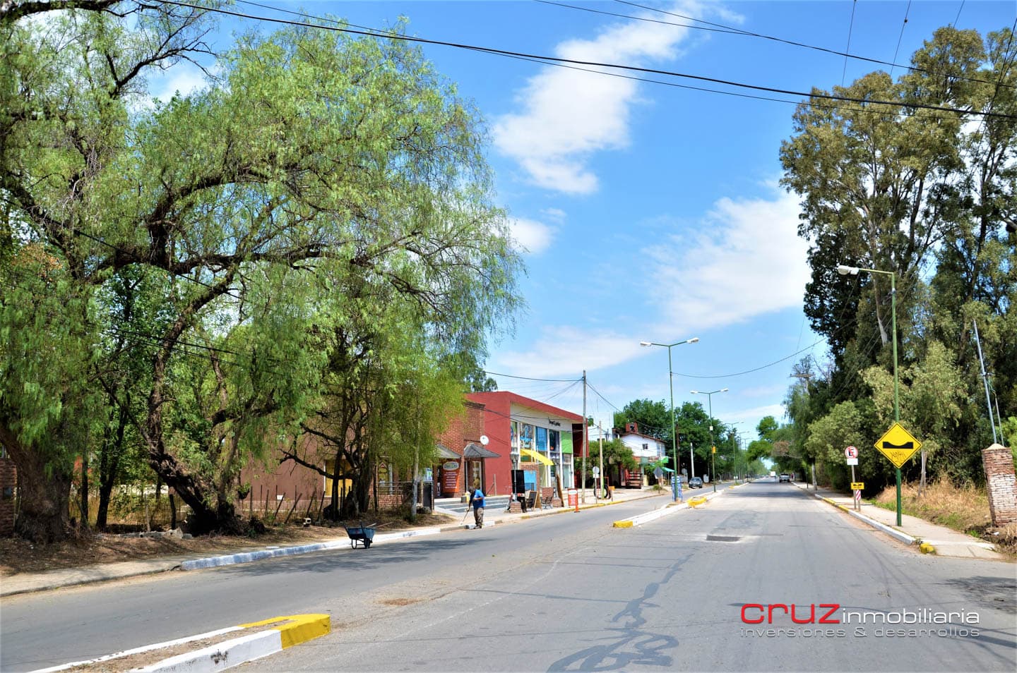 Lote Comercial de 1500m2 sobre Av. Norte