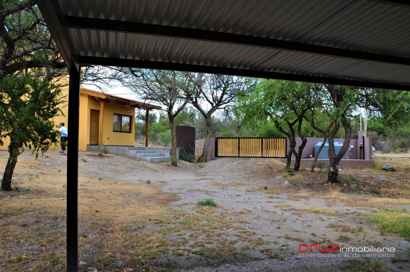 Complejo de Cabañas en Cortaderas