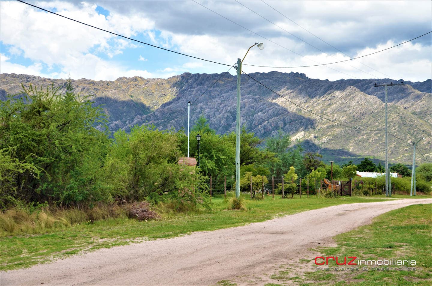 Lote de 2662m2 en San Miguel