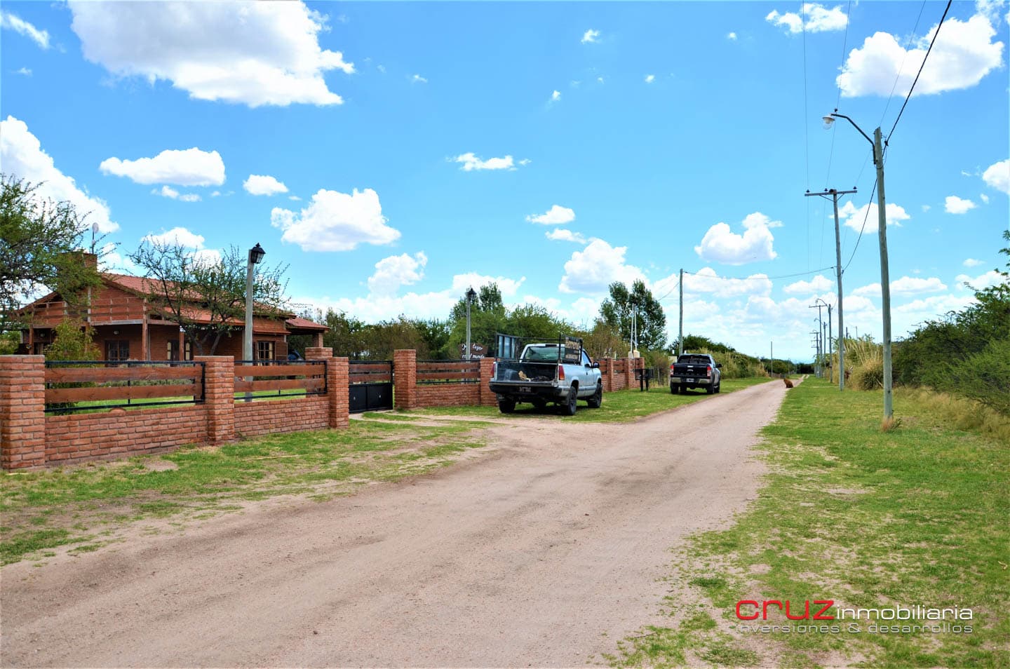 Lote de 2662m2 en San Miguel